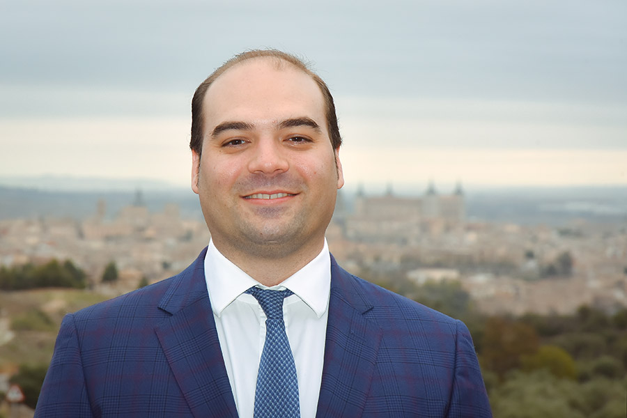 Javier Murcia Sánchez